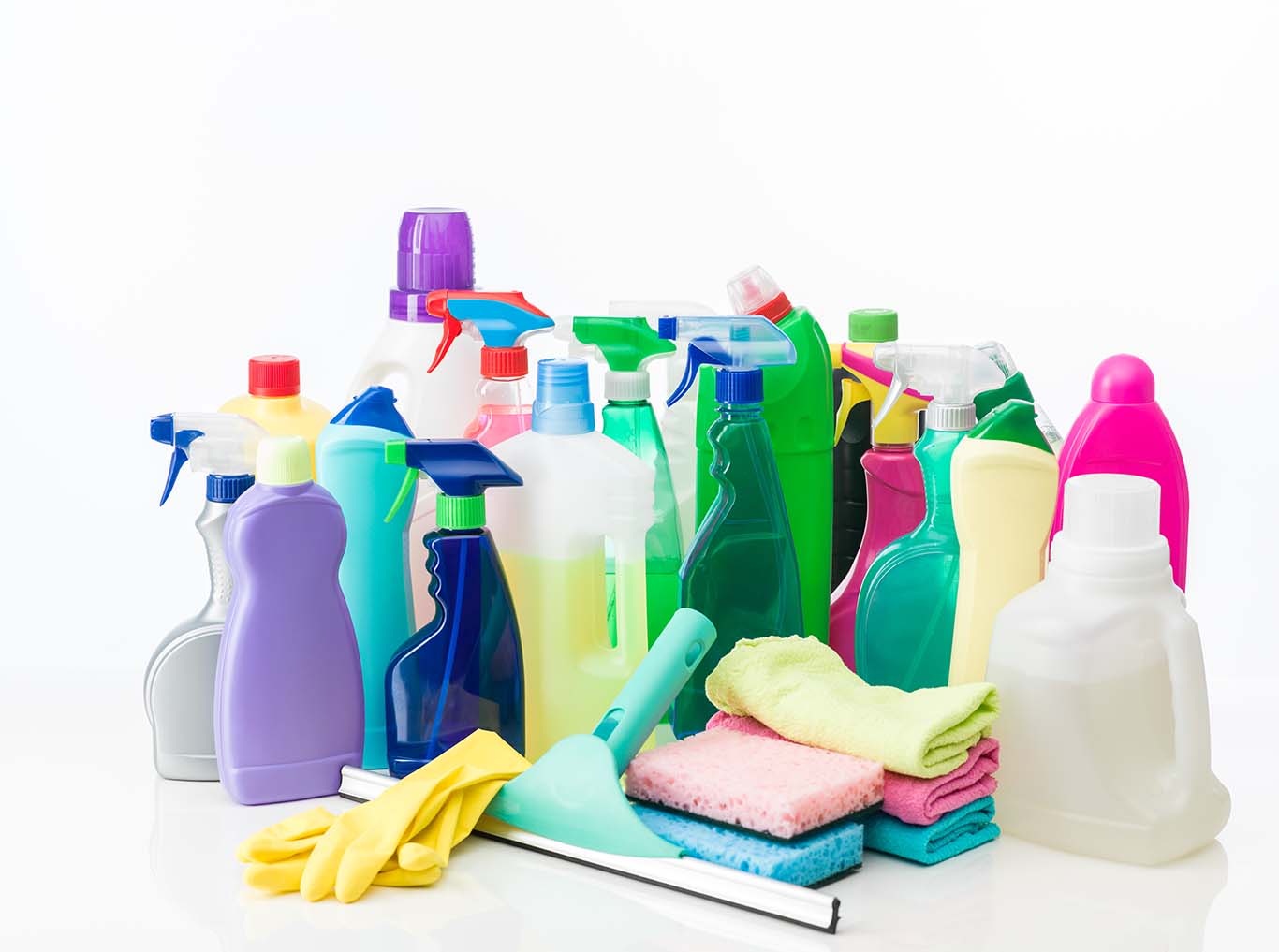 10 Must Have Cleaning Products Which Can Help You Clean Your Home Like 